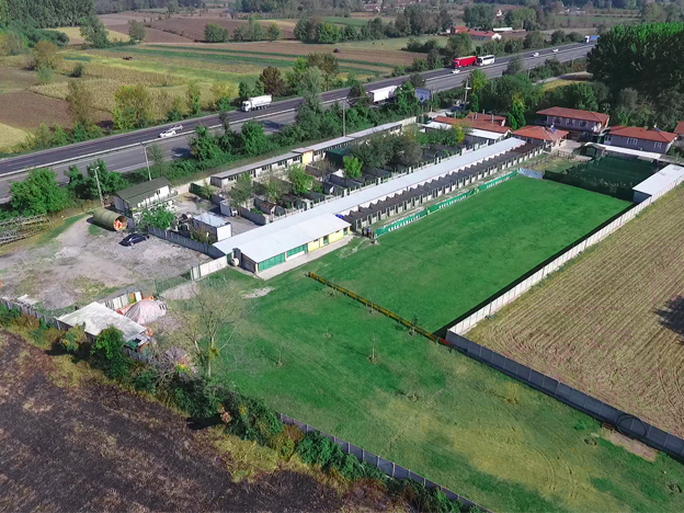 Yerleşik Düzen