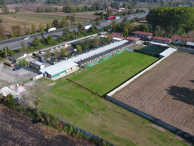 Yerleşik Düzen